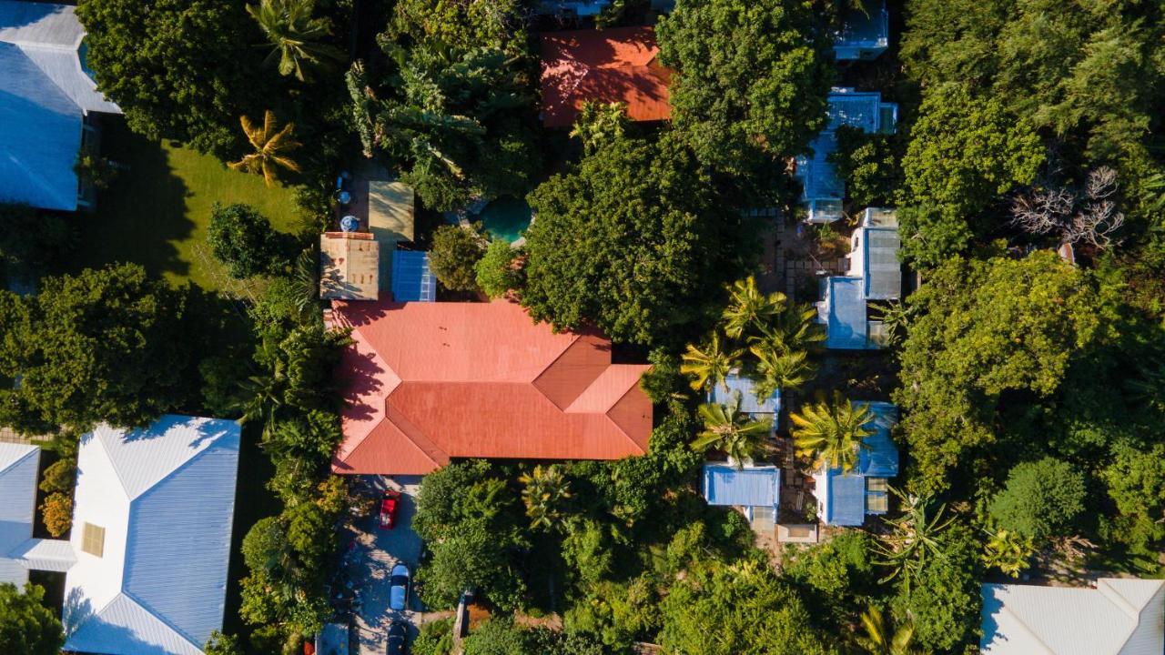 Hostel Mad Monkey Dumaguete Dumaguete City Zewnętrze zdjęcie