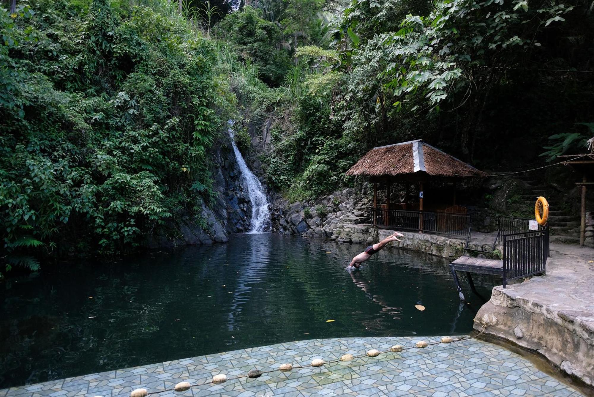 Hostel Mad Monkey Dumaguete Dumaguete City Zewnętrze zdjęcie