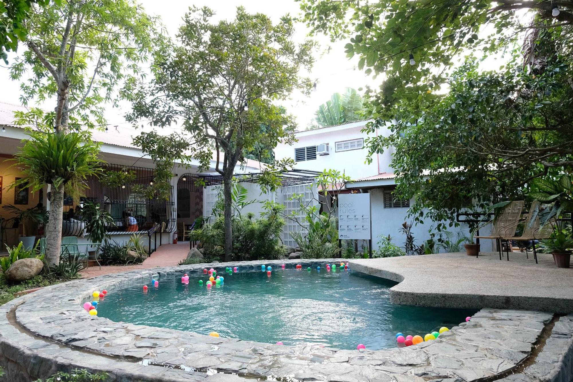 Hostel Mad Monkey Dumaguete Dumaguete City Zewnętrze zdjęcie