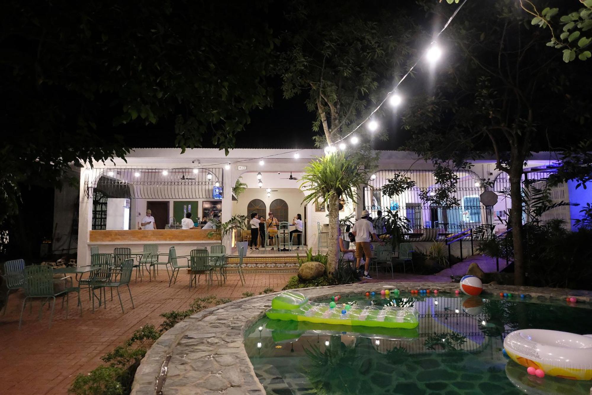 Hostel Mad Monkey Dumaguete Dumaguete City Zewnętrze zdjęcie