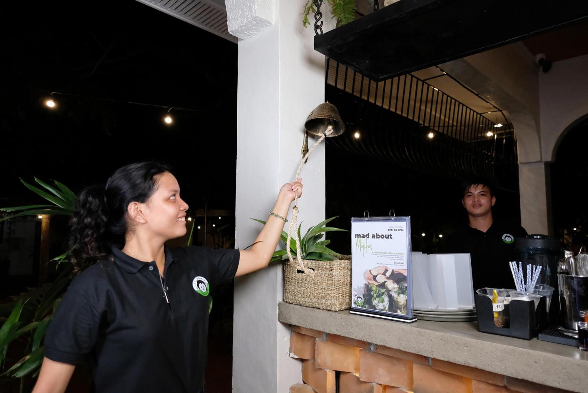 Hostel Mad Monkey Dumaguete Dumaguete City Zewnętrze zdjęcie