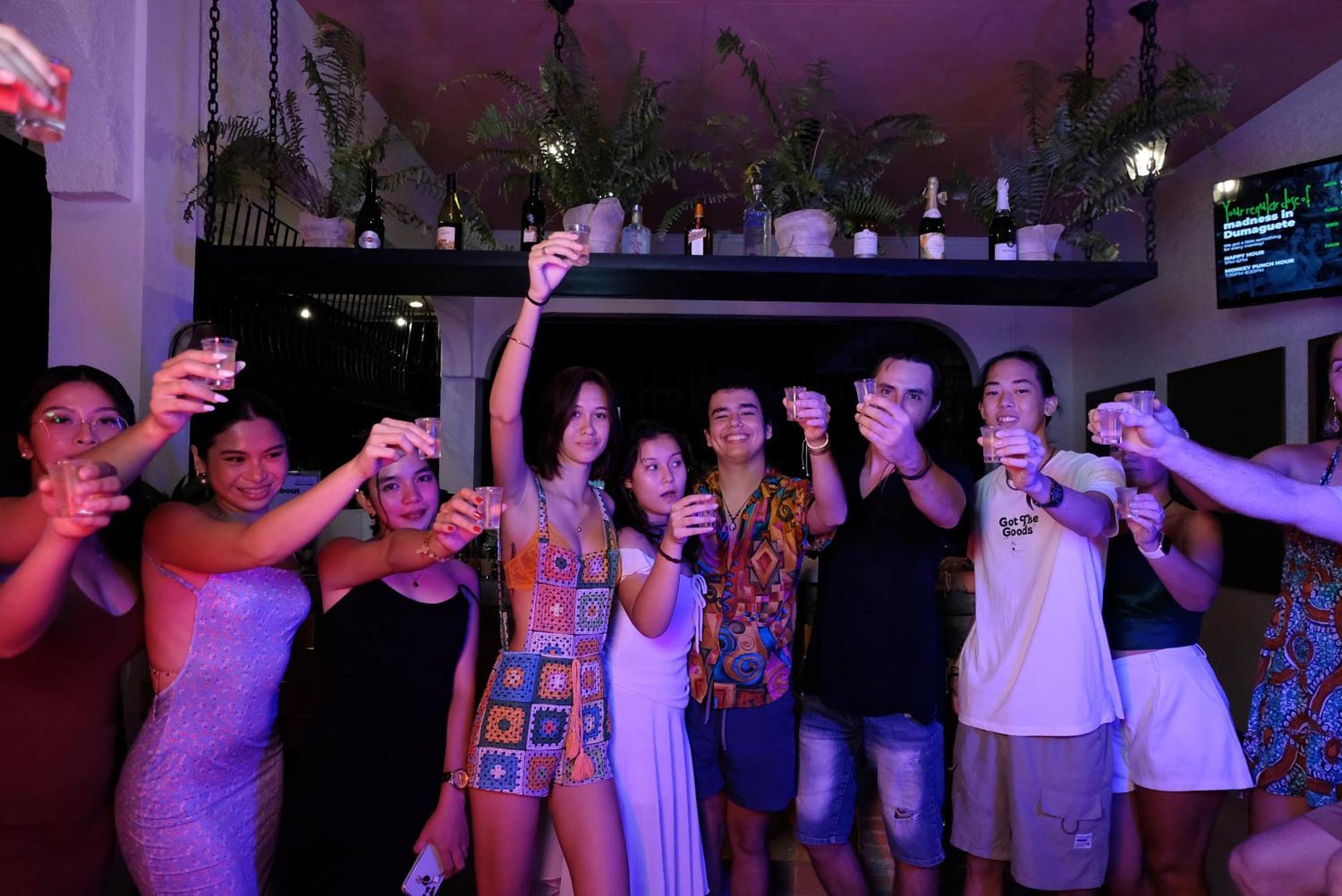 Hostel Mad Monkey Dumaguete Dumaguete City Zewnętrze zdjęcie