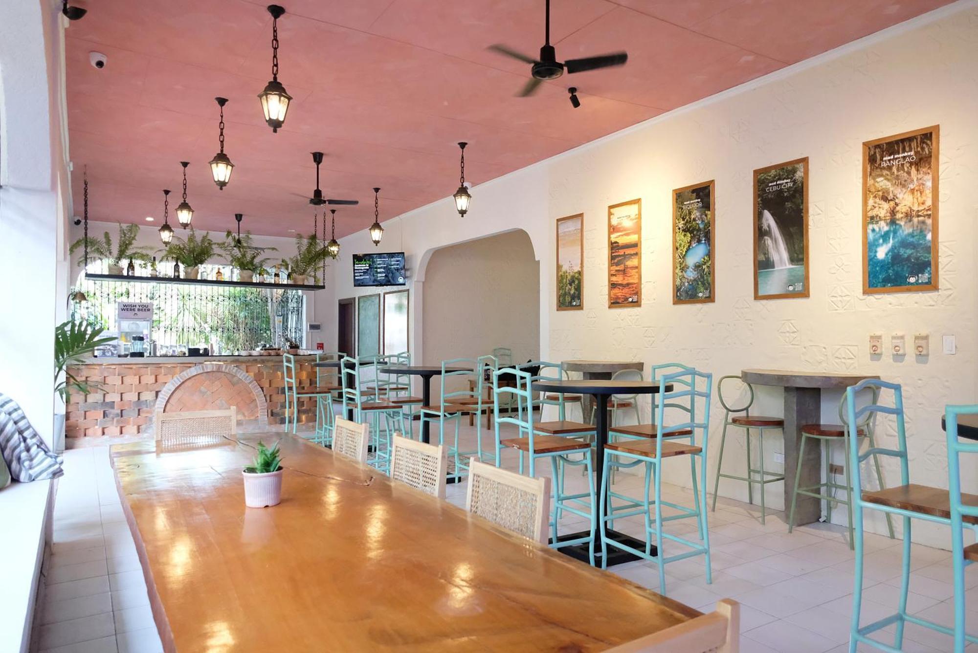 Hostel Mad Monkey Dumaguete Dumaguete City Zewnętrze zdjęcie