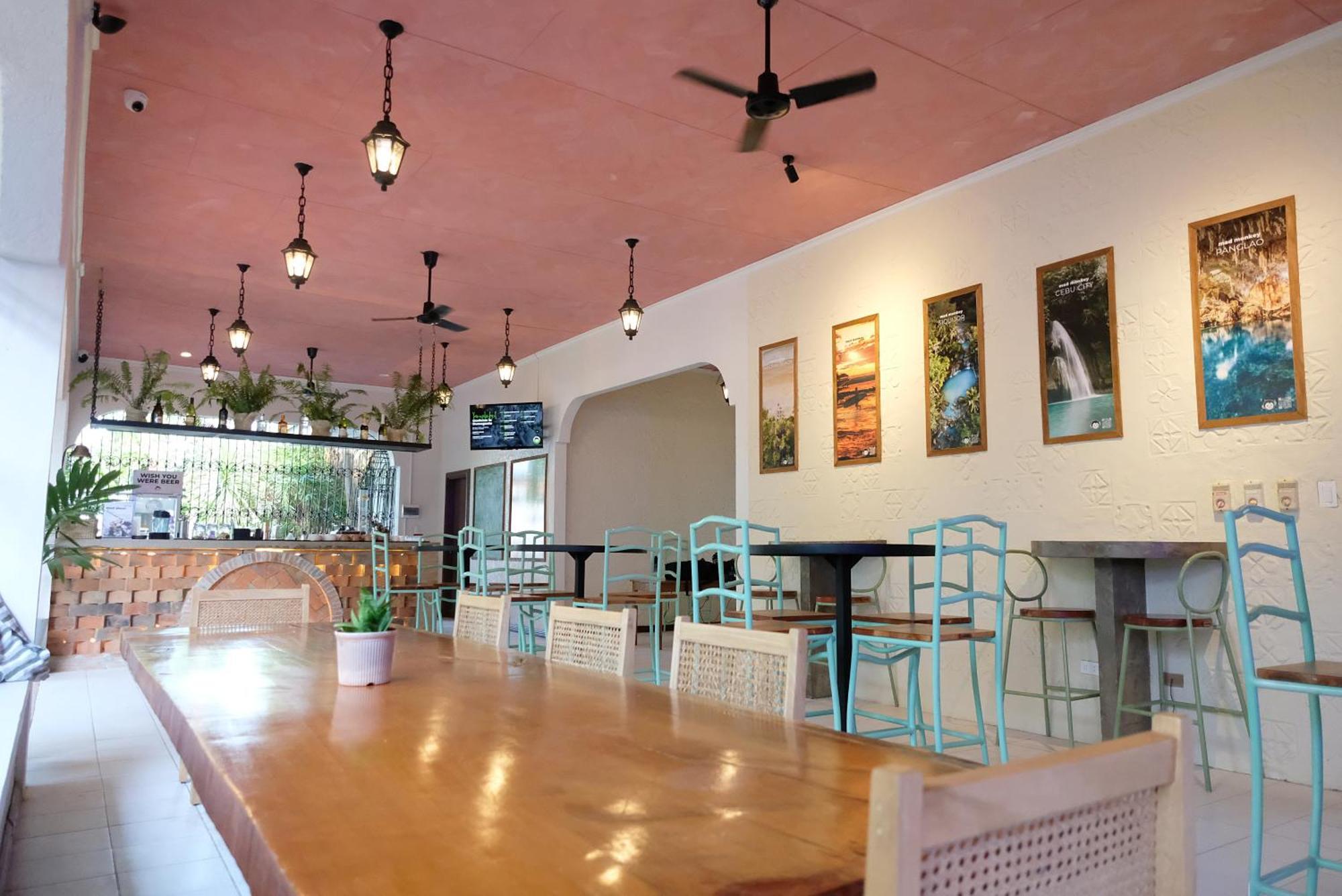 Hostel Mad Monkey Dumaguete Dumaguete City Zewnętrze zdjęcie