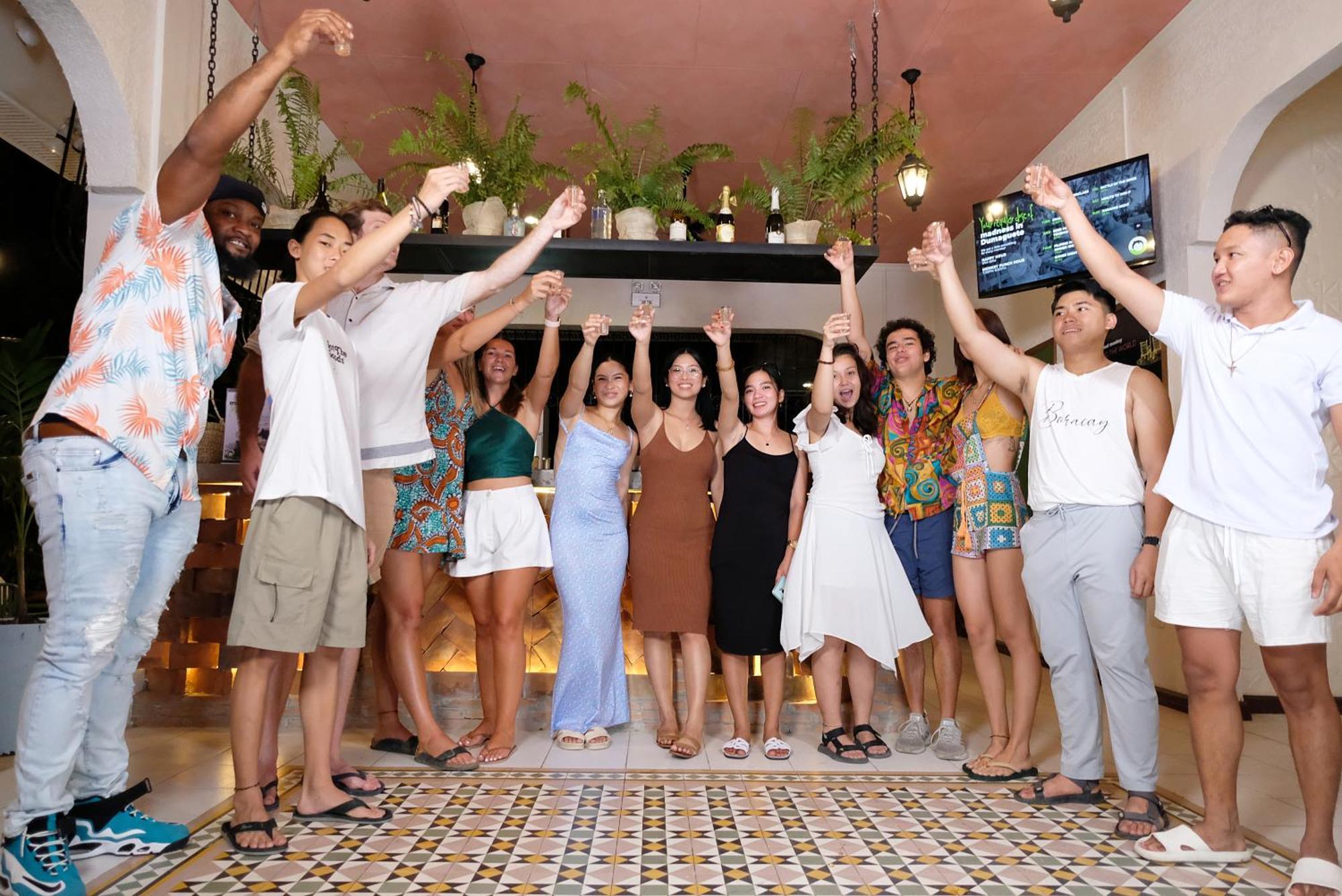 Hostel Mad Monkey Dumaguete Dumaguete City Zewnętrze zdjęcie